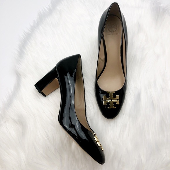 Tory Burch Shoes - Tory Burch Raleigh Patent Pumps